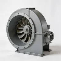 Panasonic centrifugal fan