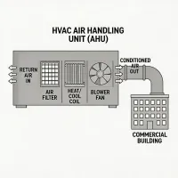 HVAC systems ventilation
